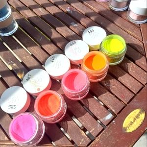 Kiara Sky Dip Powder NEON bundle